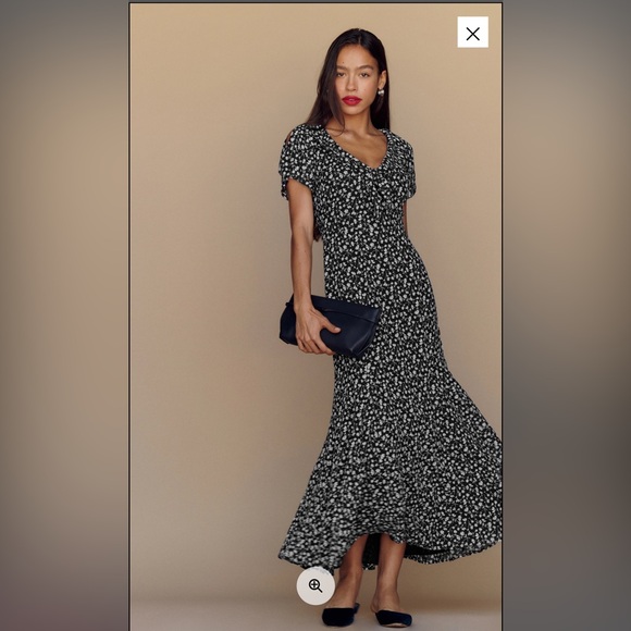 Reformation Talleen Dress - Picture 3 of 3